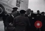 Image of Bernard Montgomery Czechoslovakia, 1946, second 17 stock footage video 65675073987