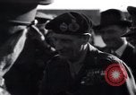 Image of Bernard Montgomery Czechoslovakia, 1946, second 29 stock footage video 65675073987