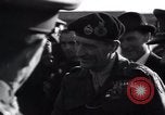 Image of Bernard Montgomery Czechoslovakia, 1946, second 31 stock footage video 65675073987