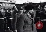 Image of Bernard Montgomery Czechoslovakia, 1946, second 51 stock footage video 65675073987