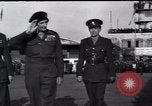 Image of Bernard Montgomery Czechoslovakia, 1946, second 57 stock footage video 65675073987