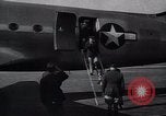 Image of Dwight Eisenhower Prague Czechoslovakia, 1945, second 6 stock footage video 65675073988