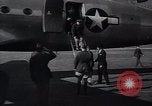 Image of Dwight Eisenhower Prague Czechoslovakia, 1945, second 9 stock footage video 65675073988