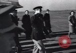 Image of Dwight Eisenhower Prague Czechoslovakia, 1945, second 18 stock footage video 65675073988