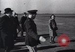 Image of Dwight Eisenhower Prague Czechoslovakia, 1945, second 19 stock footage video 65675073988