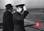 Image of Dwight Eisenhower Prague Czechoslovakia, 1945, second 22 stock footage video 65675073988