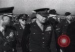 Image of Dwight Eisenhower Prague Czechoslovakia, 1945, second 26 stock footage video 65675073988
