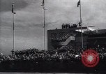 Image of Dwight Eisenhower Prague Czechoslovakia, 1945, second 30 stock footage video 65675073988