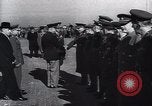 Image of Dwight Eisenhower Prague Czechoslovakia, 1945, second 31 stock footage video 65675073988