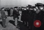 Image of Dwight Eisenhower Prague Czechoslovakia, 1945, second 33 stock footage video 65675073988