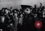 Image of Dwight Eisenhower Prague Czechoslovakia, 1945, second 37 stock footage video 65675073988