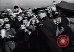 Image of Dwight Eisenhower Prague Czechoslovakia, 1945, second 39 stock footage video 65675073988