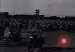 Image of Dwight Eisenhower Prague Czechoslovakia, 1945, second 40 stock footage video 65675073988