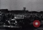 Image of Dwight Eisenhower Prague Czechoslovakia, 1945, second 44 stock footage video 65675073988