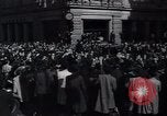Image of Dwight Eisenhower Prague Czechoslovakia, 1945, second 55 stock footage video 65675073988