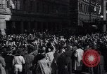 Image of Dwight Eisenhower Prague Czechoslovakia, 1945, second 58 stock footage video 65675073988
