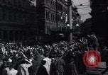 Image of Dwight Eisenhower Prague Czechoslovakia, 1945, second 60 stock footage video 65675073988