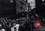 Image of Dwight Eisenhower Prague Czechoslovakia, 1945, second 61 stock footage video 65675073988