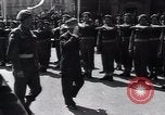 Image of United States troops Pilsen Czechoslovakia, 1946, second 4 stock footage video 65675073989