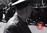 Image of United States troops Pilsen Czechoslovakia, 1946, second 5 stock footage video 65675073989