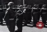 Image of United States troops Pilsen Czechoslovakia, 1946, second 6 stock footage video 65675073989