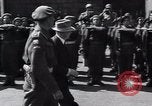 Image of United States troops Pilsen Czechoslovakia, 1946, second 7 stock footage video 65675073989