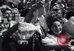 Image of United States troops Pilsen Czechoslovakia, 1946, second 9 stock footage video 65675073989