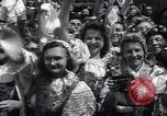 Image of United States troops Pilsen Czechoslovakia, 1946, second 11 stock footage video 65675073989