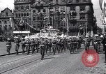 Image of United States troops Pilsen Czechoslovakia, 1946, second 12 stock footage video 65675073989