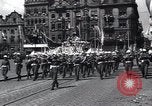 Image of United States troops Pilsen Czechoslovakia, 1946, second 13 stock footage video 65675073989