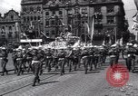 Image of United States troops Pilsen Czechoslovakia, 1946, second 14 stock footage video 65675073989