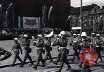 Image of United States troops Pilsen Czechoslovakia, 1946, second 19 stock footage video 65675073989