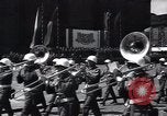 Image of United States troops Pilsen Czechoslovakia, 1946, second 21 stock footage video 65675073989