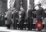 Image of United States troops Pilsen Czechoslovakia, 1946, second 22 stock footage video 65675073989