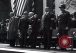 Image of United States troops Pilsen Czechoslovakia, 1946, second 24 stock footage video 65675073989