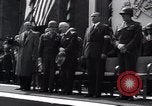Image of United States troops Pilsen Czechoslovakia, 1946, second 25 stock footage video 65675073989