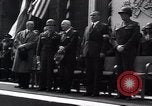 Image of United States troops Pilsen Czechoslovakia, 1946, second 26 stock footage video 65675073989