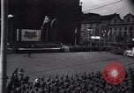 Image of United States troops Pilsen Czechoslovakia, 1946, second 28 stock footage video 65675073989