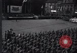 Image of United States troops Pilsen Czechoslovakia, 1946, second 29 stock footage video 65675073989