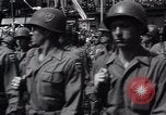 Image of United States troops Pilsen Czechoslovakia, 1946, second 35 stock footage video 65675073989
