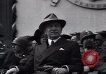 Image of United States troops Pilsen Czechoslovakia, 1946, second 37 stock footage video 65675073989