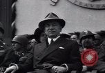 Image of United States troops Pilsen Czechoslovakia, 1946, second 38 stock footage video 65675073989