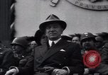 Image of United States troops Pilsen Czechoslovakia, 1946, second 39 stock footage video 65675073989