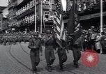 Image of United States troops Pilsen Czechoslovakia, 1946, second 40 stock footage video 65675073989