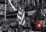 Image of United States troops Pilsen Czechoslovakia, 1946, second 42 stock footage video 65675073989