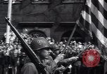 Image of United States troops Pilsen Czechoslovakia, 1946, second 45 stock footage video 65675073989