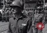 Image of United States troops Pilsen Czechoslovakia, 1946, second 46 stock footage video 65675073989