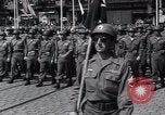 Image of United States troops Pilsen Czechoslovakia, 1946, second 47 stock footage video 65675073989