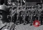 Image of United States troops Pilsen Czechoslovakia, 1946, second 48 stock footage video 65675073989