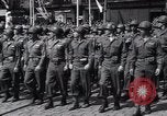 Image of United States troops Pilsen Czechoslovakia, 1946, second 49 stock footage video 65675073989
